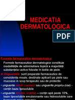MEDICATIA_DERMATOLOGICA.ppt