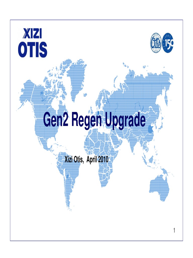 Gen2 Regen Upgrade Pdf Power Supply Electrical Engineering