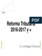 17.03.10 Reforma Tributaria Julio Raggio