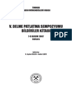 Delme Patlatma Kitap