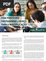 Manual Do PGM Protótipo