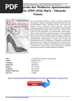 Livro 201 Maneiras De Enlouquecer Um Homem Download Pdf