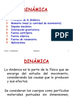 Ejercicios de Dinamica