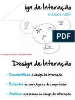 Design de Interacao