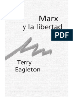 Eagleton - Marx y La Libertad