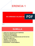 Unidad #1 Aspectos Conceptuales de Empresa