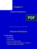 3 Adverse Reactions