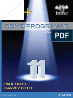 Deitel P. Deitel H. 2014 Cómo Programar en C 9ed.. México PEARSON EDUCACIÓN.