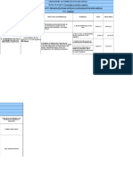 Cronograma de Evidencias - Fase I - Proyecto 2 - Aprendizaje 3