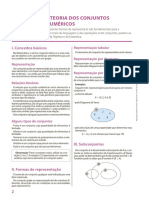 Introdução À Teoria Dos Conjuntos e Conjuntos Numéricos: I. Conceitos Básicos