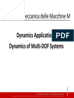(Marco - Carricato.meccanica Delle Macchine M 2016-17) Chapter06.2.2 MultiDOF-Systems Quadcopter