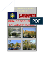 Guia de Seguridad en Laboratorios