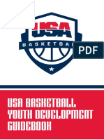 Usa Basketball Youth Development Guidebook