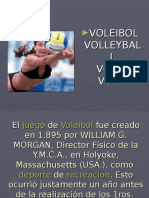 Voleibol