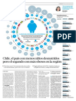 Desnutricion v OBESIDAD