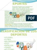 Los Deportes