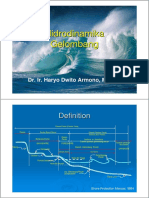 Hidrodinamika Gelombang PDF