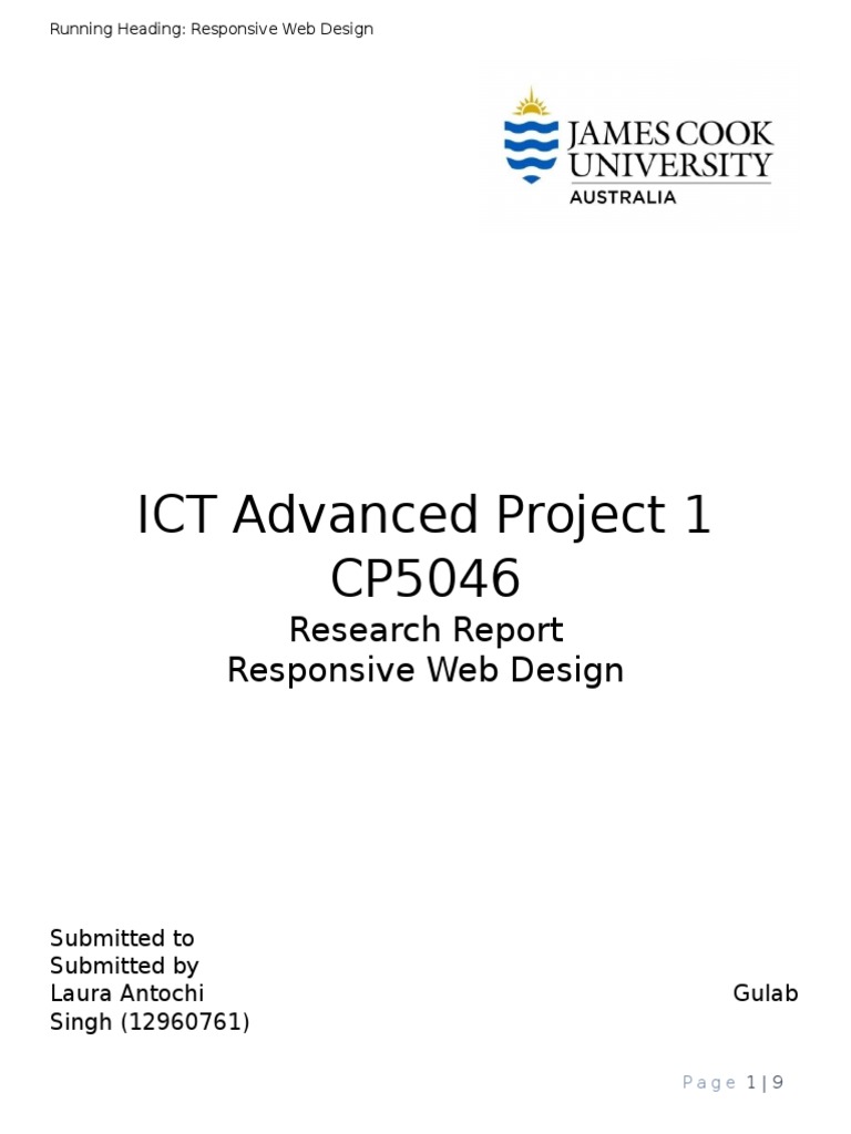 Responsive Web Design | PDF | Responsive Web Design | Cascading Style ... image.