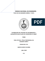 Optimizacion del Proceso de Aglomeracion y Lixiviacion de cobre.pdf