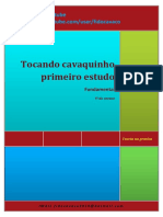 Cavaquinho Fundamental PDF
