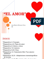 El amor