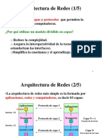 2.arquitectura de Redes