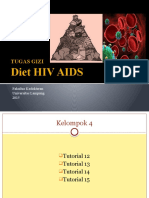 Tugas Gizi Diet HIV Kel.4.pptx