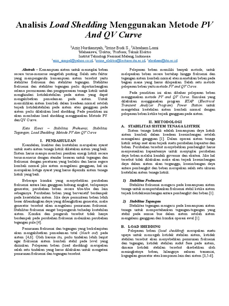 Essay on load shedding image