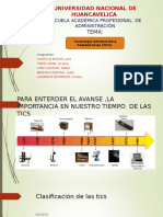 tics --tecnologia de la informacion 