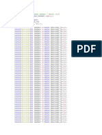 Insertar Género y Funciones Anidadas