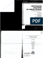 MERLINO 2009 Investigacion Cualitativa en Ciencias Sociales Capitulos 1 y 2