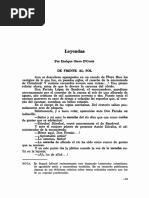 LEYENDAS INDIGENAS