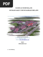 Download Panduan Surveilans Infeksi Rumah Sakit by Arta Deborah Simanjuntak SN348968765 doc pdf