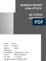 Asma Attack-Status Asmatikus