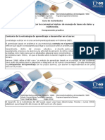 Guia de actividades Paso 6 - Aplicar los conceptos básicos de manejo de bases de datos y multimedia.pdf