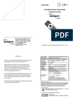 User Manual - JPD-FR100+