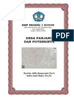 Tugas PPKN - Desa Panjang Dan Potensinya PDF