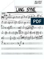 AuldLangSyne (Nine Piece Combo)