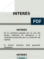 Interés Simple