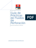 Guía de prácticas de fluidos de perforación de la EPN