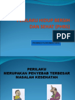 Perilaku Hidup Bersih Dan Sehat Phbs