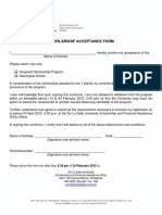 Dlsu Application Form