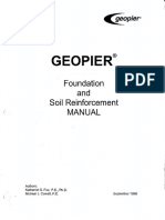 12-Foundation and Soil Reinforcement Manual