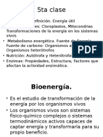 Clase 4 Bioenergia