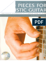 Mark Currey - Solo Pieces For Guitar Vol 2 PDF