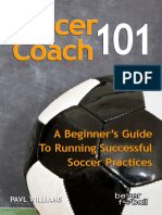 Soccer Coach 101 Manual