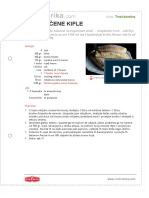 Kozunacene Kifle PDF