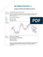 21 Power Strategies Pattern Trader PDF