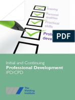 Prof Dev Handbook 