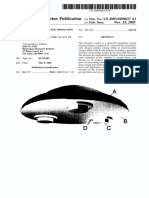 US Patent - Rotating Electrostatic Propulsion System